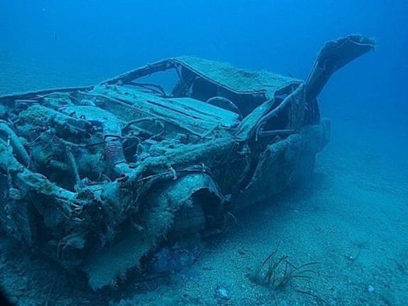 Antonio Ferry Wreck