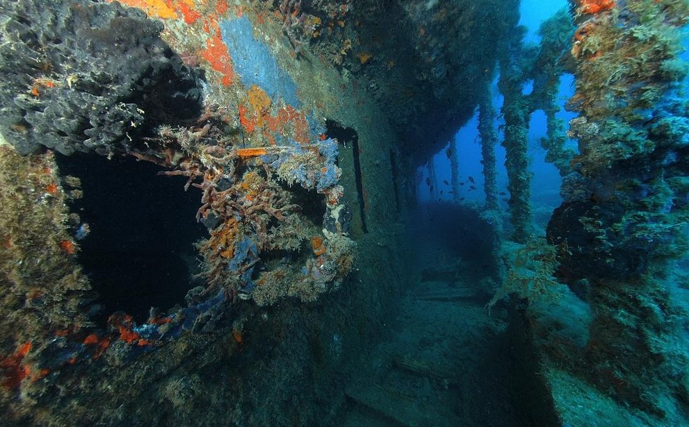 Po Shipwreck