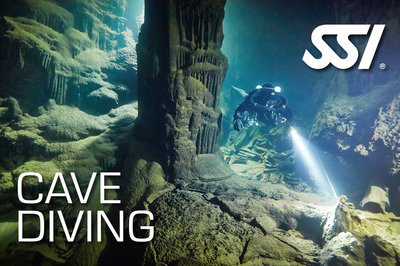 Cave Diving