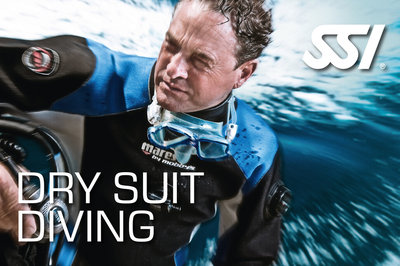 Dry Suit Diving