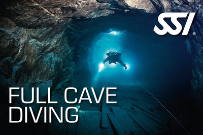 Full Cave Diving