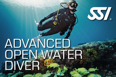 Advanced Open Water Diver Bundle