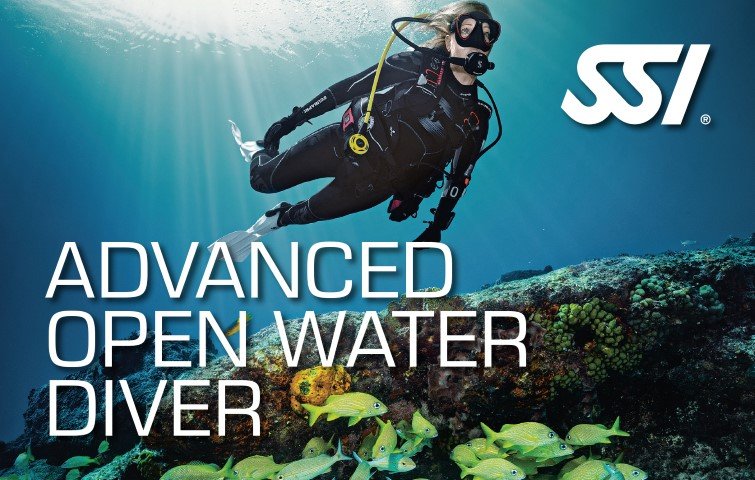 Advanced Open Water Diver Bundle