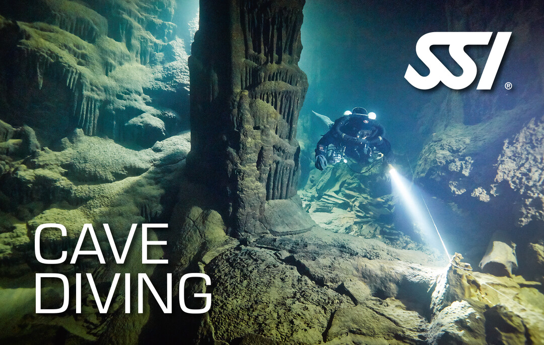 Cave Diving