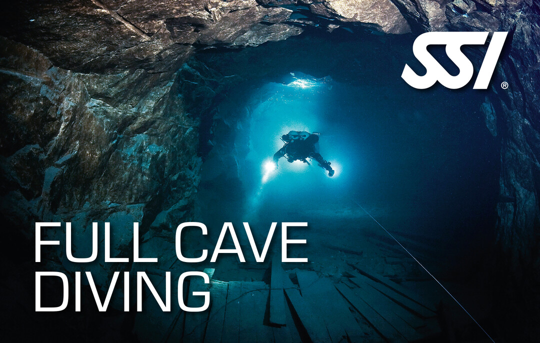 Full Cave Diving